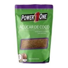 Imagem de Açúcar de Coco 100g Power One