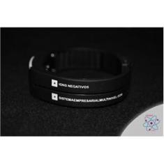 Imagem de Pulseira de Grafeno + Magnética + infravermelho longo + ENERGY LIFE