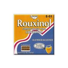 Imagem de Encordoamento de Cavaco Rouxinol E51