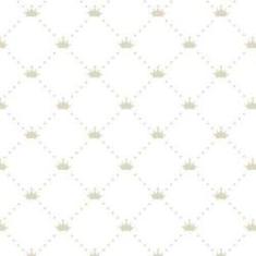 Imagem de Papel De Parede Adesivo Coroas 257163677 Rolo 0,58X3M
