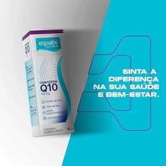 Imagem de Coenzima Q10 100Mg - Equaliv