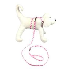 Imagem de Peitoral Modelo H Luxo Para Passeio Gatos Filhotes - Emcasa Pet