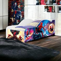 Imagem de Cama Infantil Carro Spider Cambel