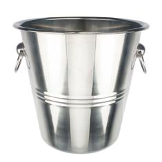 Imagem de Champanheira Em Inox Para 1 Garrafa 21Cm