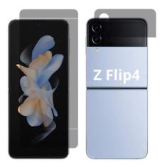 Imagem de Pelicula Gel Privativa Frente E Verso Para Samsung Z Flip 4 - Db