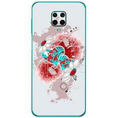 Imagem de Capa Adesivo Skin363 Verso Para Xiaomi Redmi Note 9 Pro