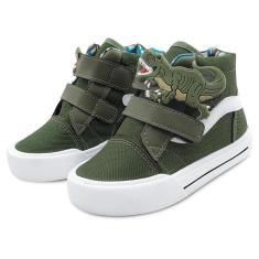 Imagem de Tênis Infantil Mz Shoes Mz Flex Menino Dinossauro Rex-Masculino