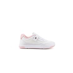 Imagem de Tênis Casual Kidy Infantil 329-0005 Branco-Feminino