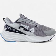 Imagem de Tenis Fila Racer Comet Masculino Esportivo Mesh-Masculino