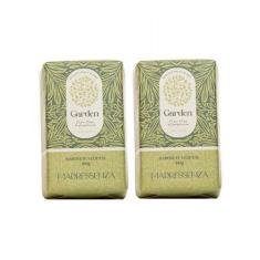 Imagem de Madressenza Kit 2 Sabonetes Garden 180g