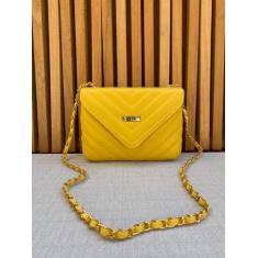 Imagem de Bolsa pequena alça corrente resistente exclusividade - MANU SHOES, Ama