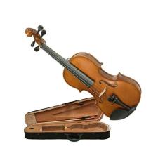 Imagem de Violino Dominante Estudante 1/2 com Arco Breu e Estojo