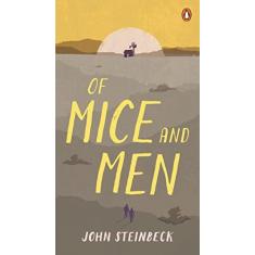 Imagem de Of Mice and Men - John Steinbeck - 9780140177398