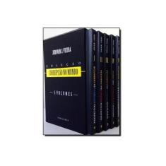 Imagem de Coleção Corrupção No Mundo - 5 Volumes - Vieira, Judivan J. - 9788540903166