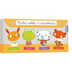 Imagem de Minha Maleta de Descobertas - Vários Autores - 9788569275558