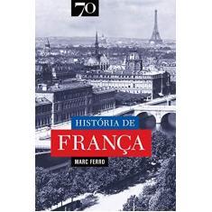 Imagem de História de França - Marc Ferro - 9789724419015