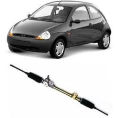 Imagem de Caixa Direção Mecânica Ford Ka 97 A 2008 Sem Ponteira Nakata