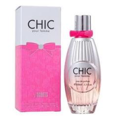 Imagem de Perfume Feminino I-scents Chic Eau De Parfum - I00ml