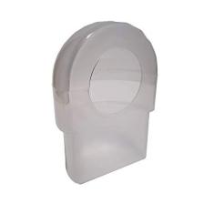 Imagem de Comedouro Meia Lua Animalplast 60ml - Inquebrável