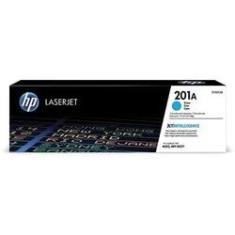 Imagem de Toner HP 201A Cian Laserjet Original (CF401AB) Para HP LaserJet M277dw, M252dw