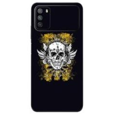 Imagem de Capa Adesivo Skin374 Verso Para Xiaomi Poco M3 (2020)