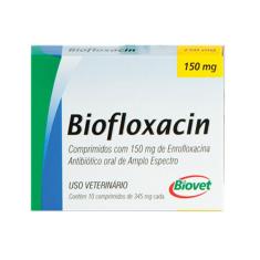 Imagem de Antibiótico Biofloxacin Biovet