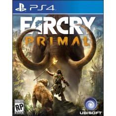 Imagem de Jogo Far Cry Primal PS4 Ubisoft