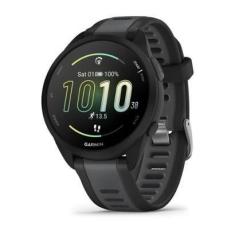 Imagem de Relógio Smartwatch e Monitor Cardíaco de Pulso e GPS Garmin Forerunner 165 Music-Unissex