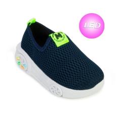 Imagem de Tênis Led Slip On Molekinho MK23-26321-Masculino