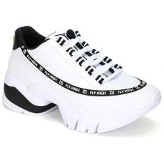 Imagem de Tenis Feminino Casual Chunky Tratorado Ramarim 80204-Feminino