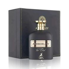 Imagem de Perfume Maison Alhambra Amberley Pure Oud 100ml para unissex