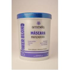 Imagem de Mascara Matizadora 1Kg - Ammélia Cosméticos