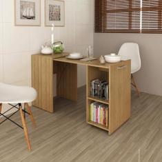 Imagem de Escrivaninha Articulável Multimóveis Cr25065 Amendoa