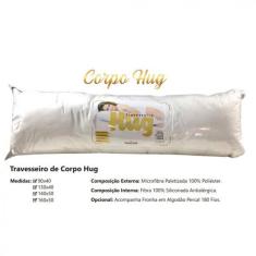 Imagem de Travesseiro de Corpo Hug 130x40 Extreme Soft - Star Confort