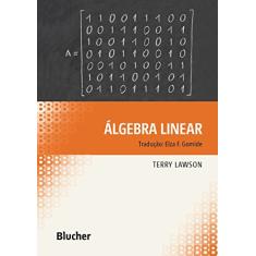 Imagem de Algebra Linear - Lawson, Terry - 9788521201458