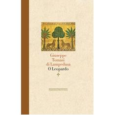 Imagem de O leopardo - Giuseppe Tomasi Di Lampedusa - 9788535928907