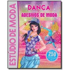 Imagem de Dança - Adesivos De Moda - Cultural,ciranda - 9788538071976