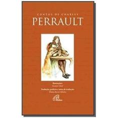 Imagem de Contos de Charles Perrault - Coleção Contos da Fonte - Charles Perrault - 9788535639377