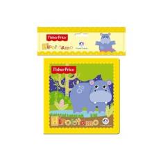 Imagem de Fisher-Price: Hipopótamo - Ciranda Cultural - 9788538075356