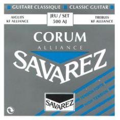 Imagem de Encordoamento para Violão Nylon Savarez Alliance Corum 500AJ