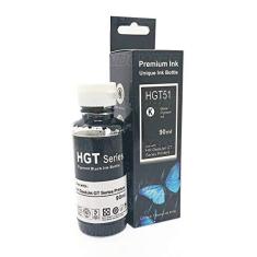 Imagem de Tinta Compatível Pigmentada Laserteck GT-5810 GT-5822 GT-5820 Tank 316 Preto 90ml