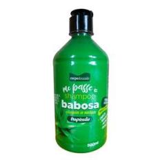 Imagem de Shampoo Corpo  Me Passe Babosa 500ml