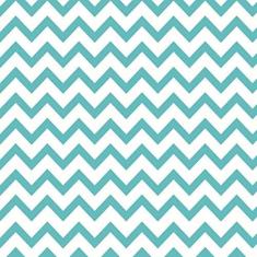 Imagem de Papel De Parede Lavável Chevrons Verdes 18M