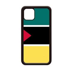 Imagem de Capa com bandeira nacional da África de Moçambique para iPhone 11 Pro Max para Apple Mobile Case