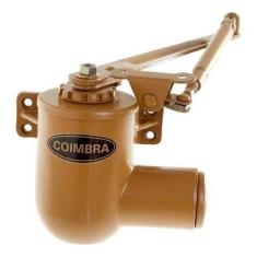 Imagem de Mola 453 Coimbra Aerea Automatica Aluminio Porta 180º 80kg