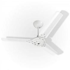 Imagem de Ventilador Eco San Branco 220V 3 Pás Transparentes - Tron
