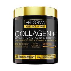 Imagem de Collagen Plus 264G Laranja Acerola Belíssima Laranja Acerola