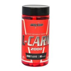 Imagem de L-Carnitina (120 Caps) Integralmedica