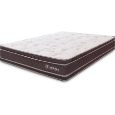 Imagem de Colchão Queen 100% Espuma Dupla Face Antialérgico 158x198x22cm bf Colchões