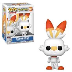 Imagem de Funko Pop Games Pokemon - Scorbunny 922 Novo